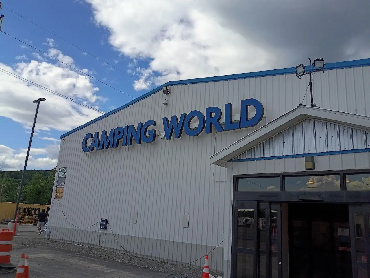 Camping World - Kingston, RV dealers in Kingston