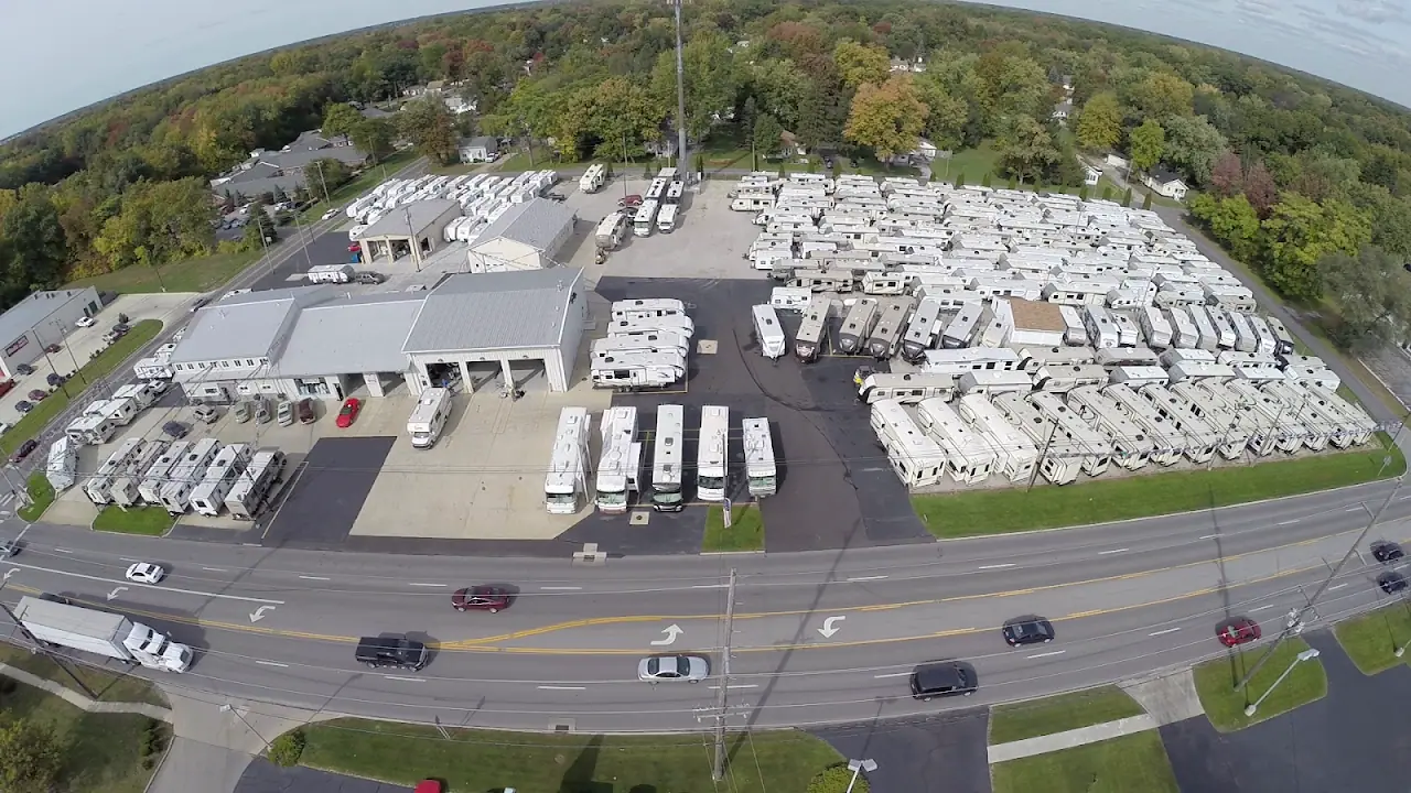 All American Coach Company, RV dealers in Sylvania