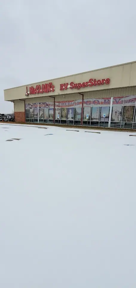 McClain's RV SuperStore, RV dealers in Fort Worth