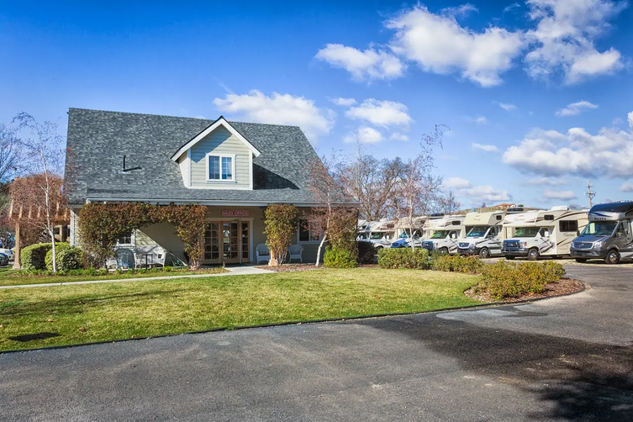 Sky River RV - Paso Robles, RV dealers in Paso Robles