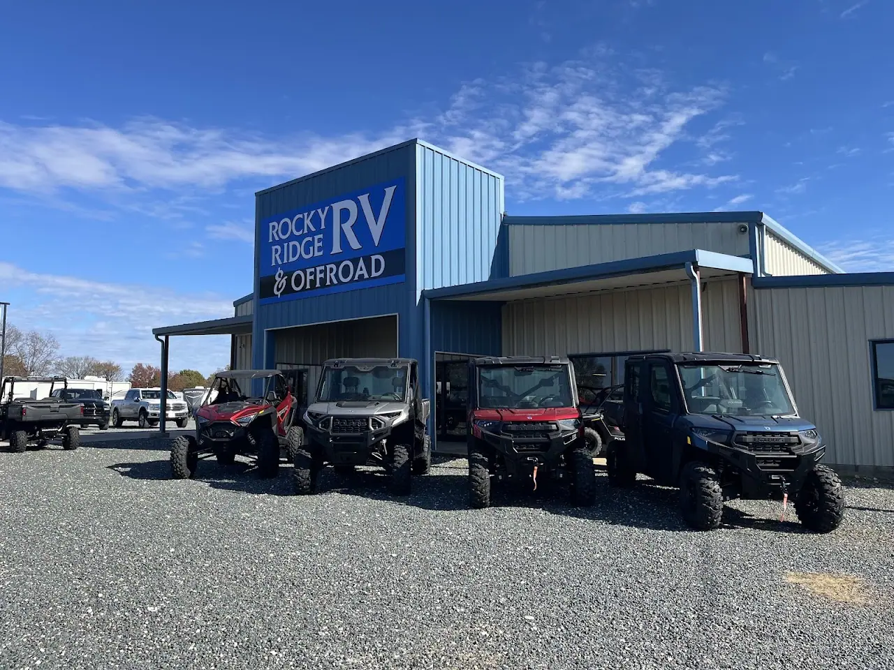 Rocky Ridge RV and Offroad of Idabel, RV dealers in Idabel