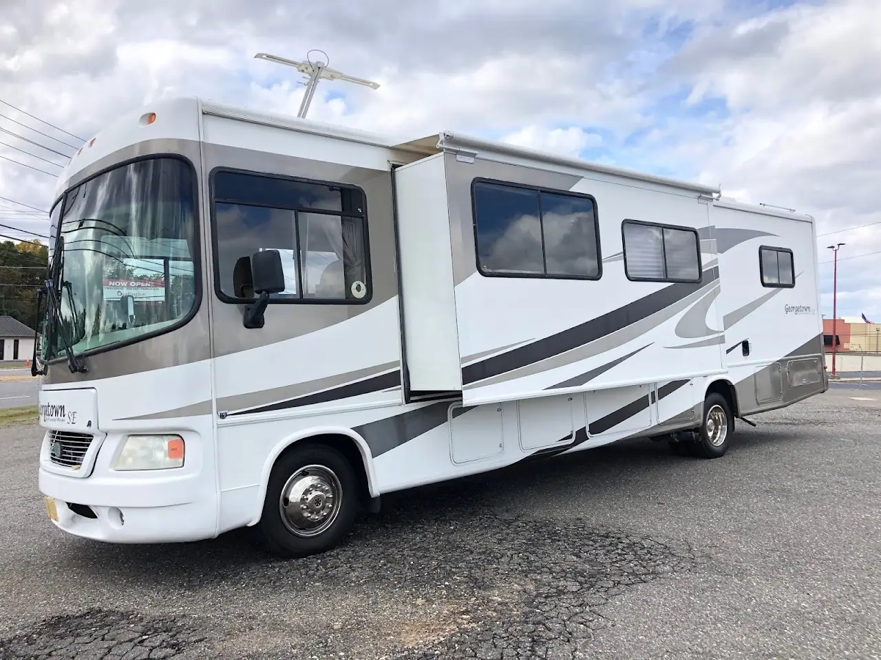 RV Center of Gastonia, RV dealers in Mt Holly