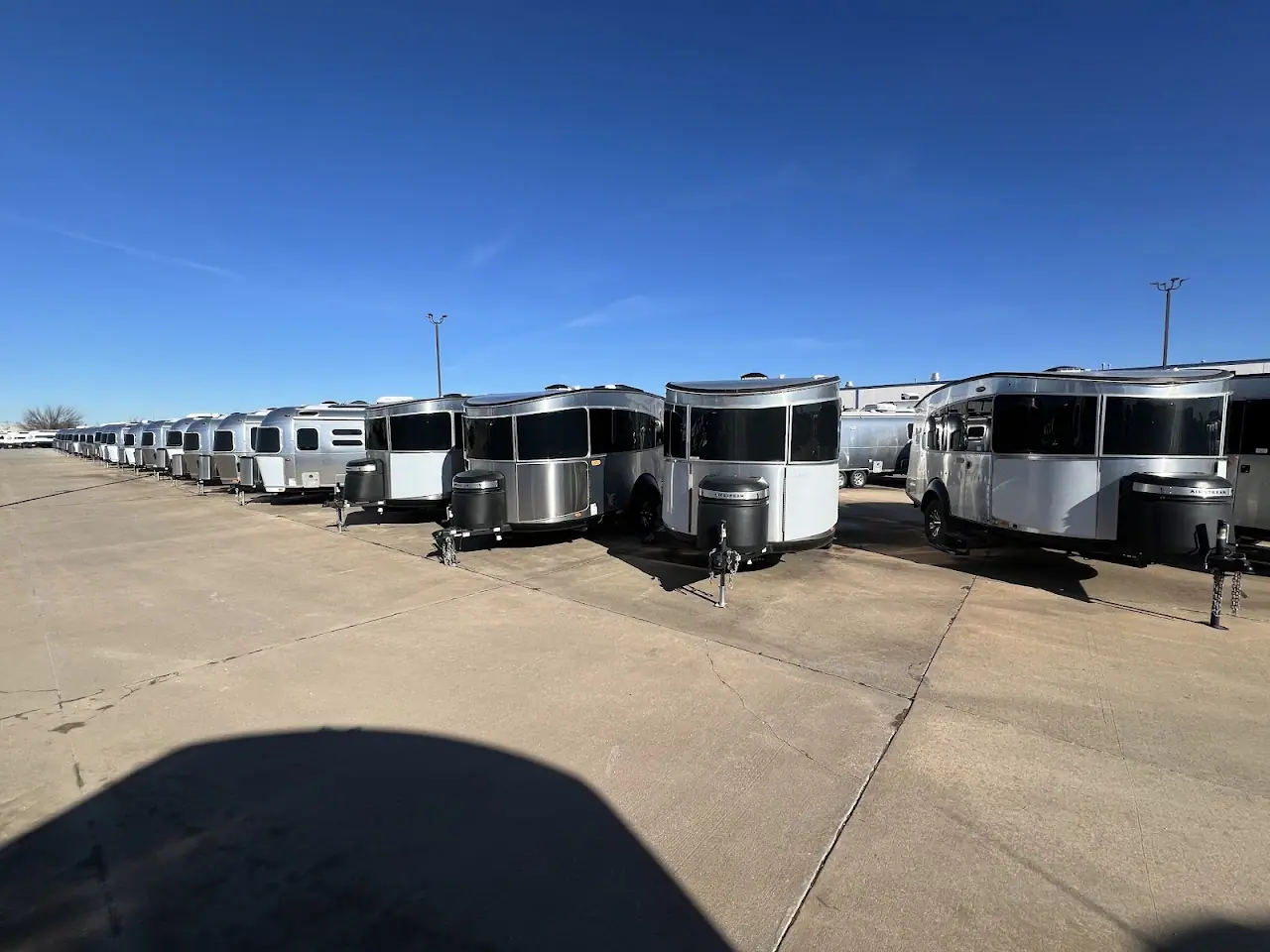Airstream of Oklahoma, RV dealers in Oklahoma City