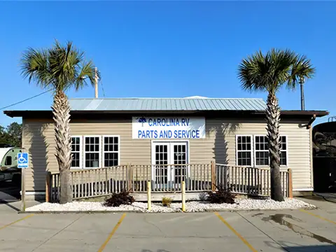 Carolina RV in Myrtle Beach, SC