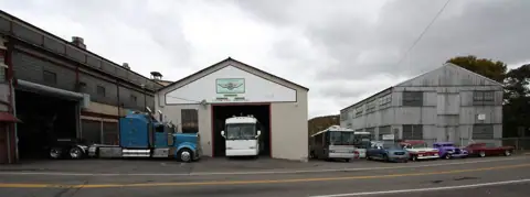 Evolution Custom Coach - Bus Sales & Bus Conversion in White Haven, PA
