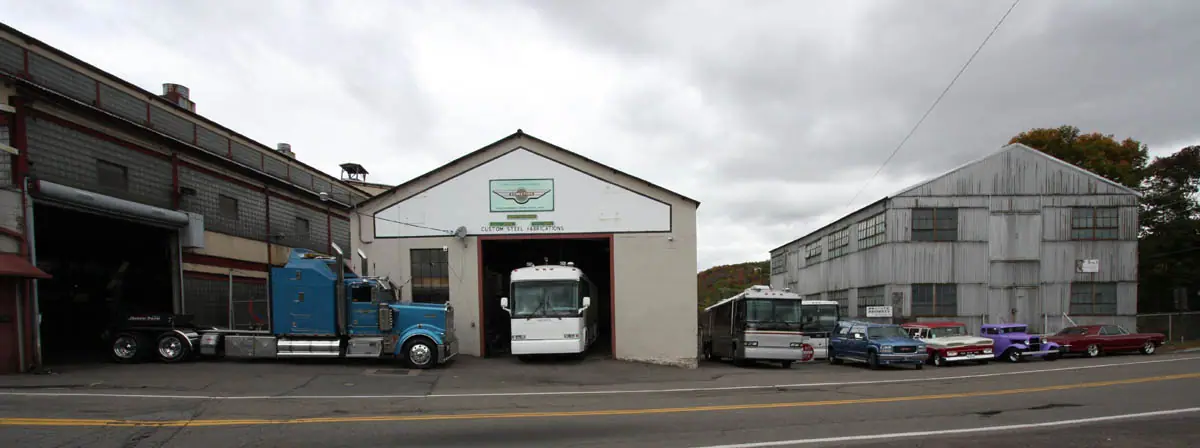 Evolution Custom Coach - Bus Sales & Bus Conversion, RV dealers in White Haven