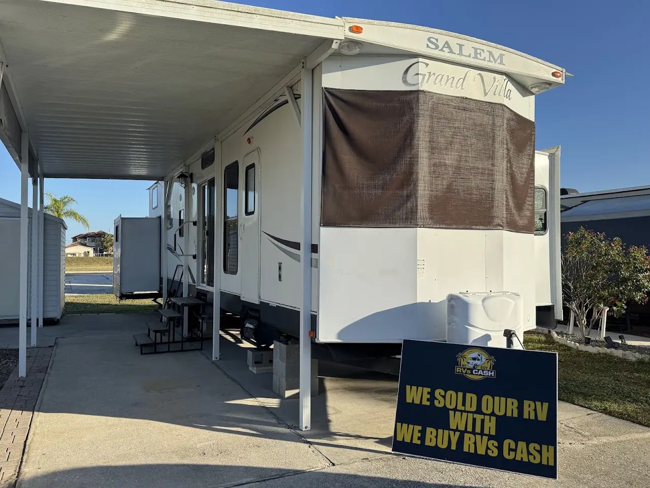 We Buy RVs Cash, RV dealers in Davenport