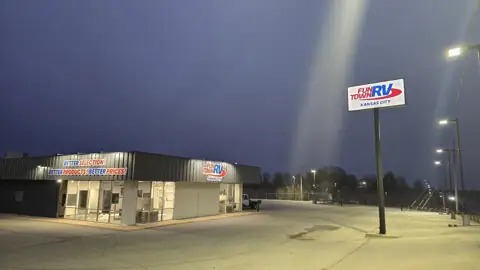 Fun Town RV Kansas City in Buckner, MO