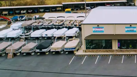 Young Harris Water Sports & RV Dealership & Wake Shop in Young Harris, GA