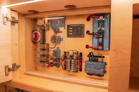 Dicot Designs | Custom Van Builders in Boulder, CO