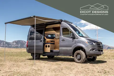 Dicot Designs | Custom Van Builders photo 3