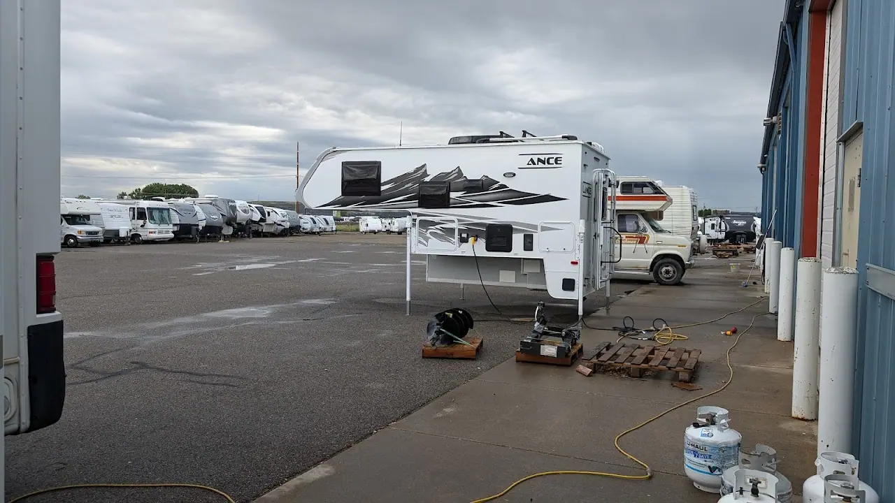 Billings RV, Inc., RV dealers in Billings