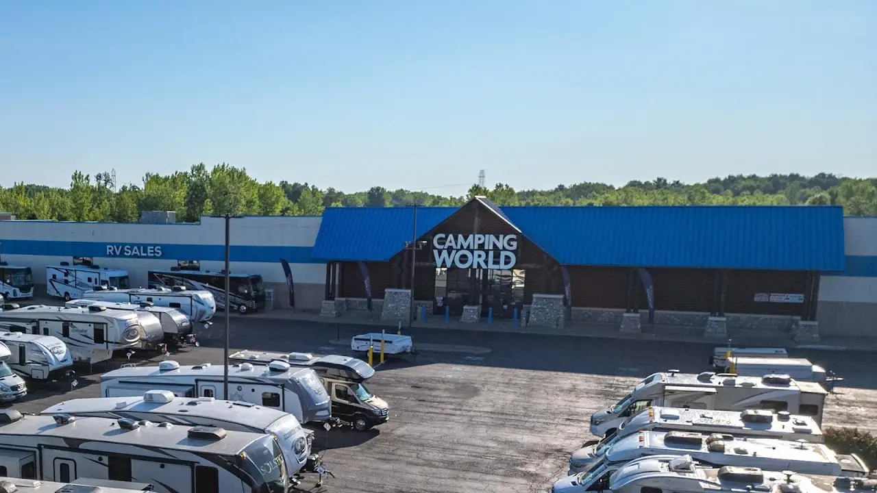 Camping World - Cicero, RV dealers in Cicero