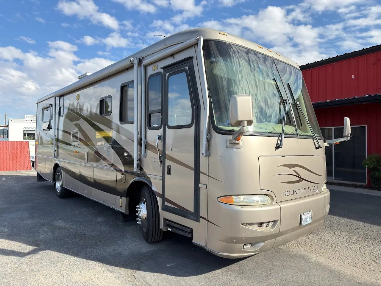 Happy campers rv, RV dealers in Clovis