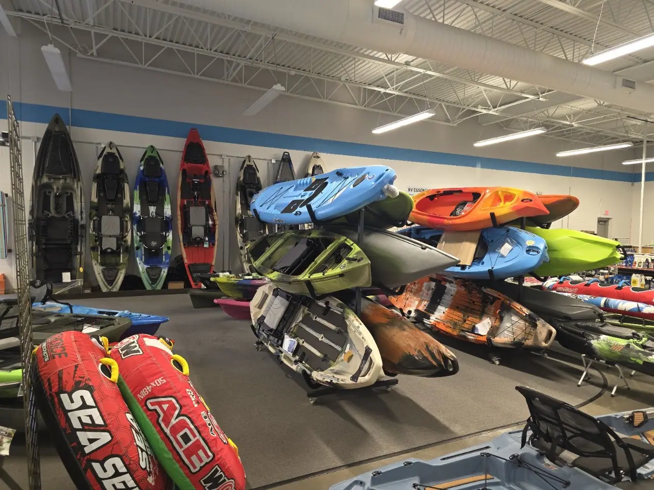 Dukes Outdoor, RV dealers in Lancaster