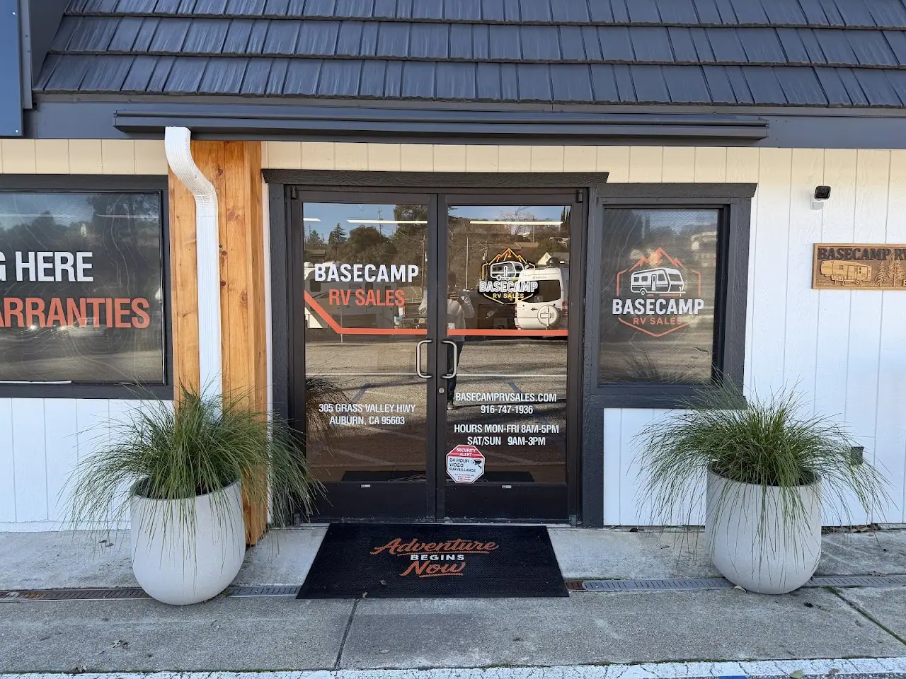 Basecamp Rv Sales, RV dealers in Auburn