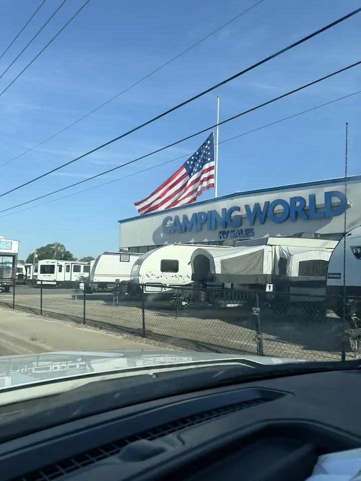 Camping World - Panama City, RV dealers in Panama City