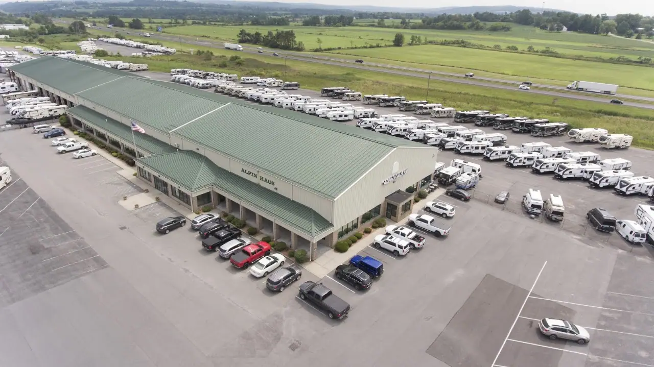 Alpin Haus RV, RV dealers in Amsterdam