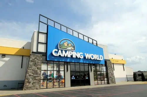 Camping World - Strafford, RV dealers in Strafford