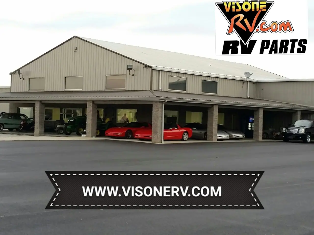 Kentucky RV Rental And RV Parts Visone RV, RV dealers in East Bernstadt