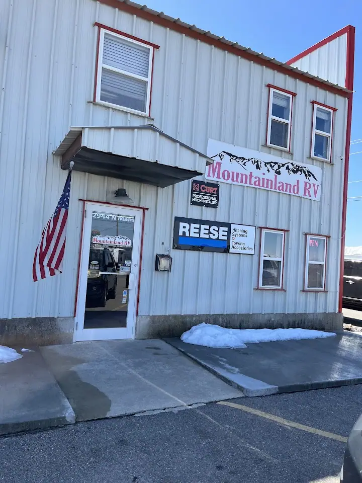Mountainland RV, RV dealers in North Logan