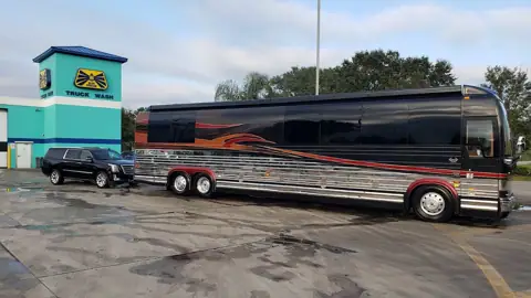 Marathon Coach Inc in San Antonio, FL