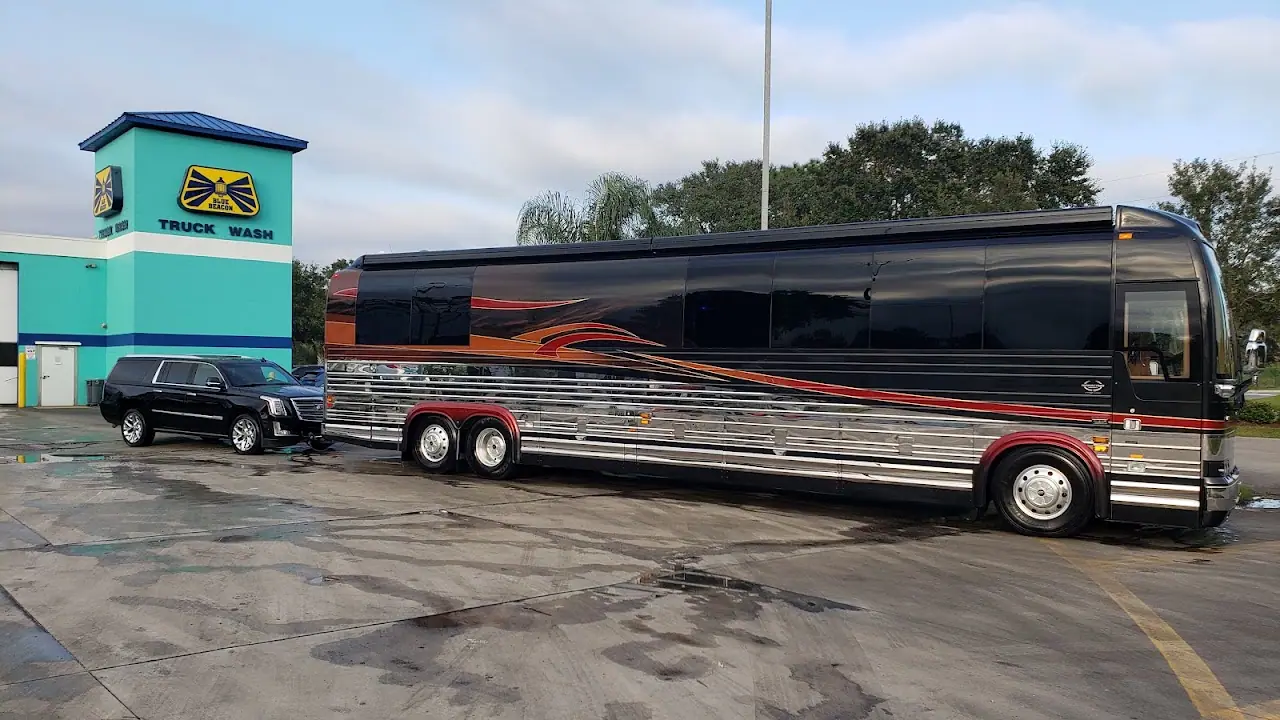 Marathon Coach Inc, RV dealers in San Antonio