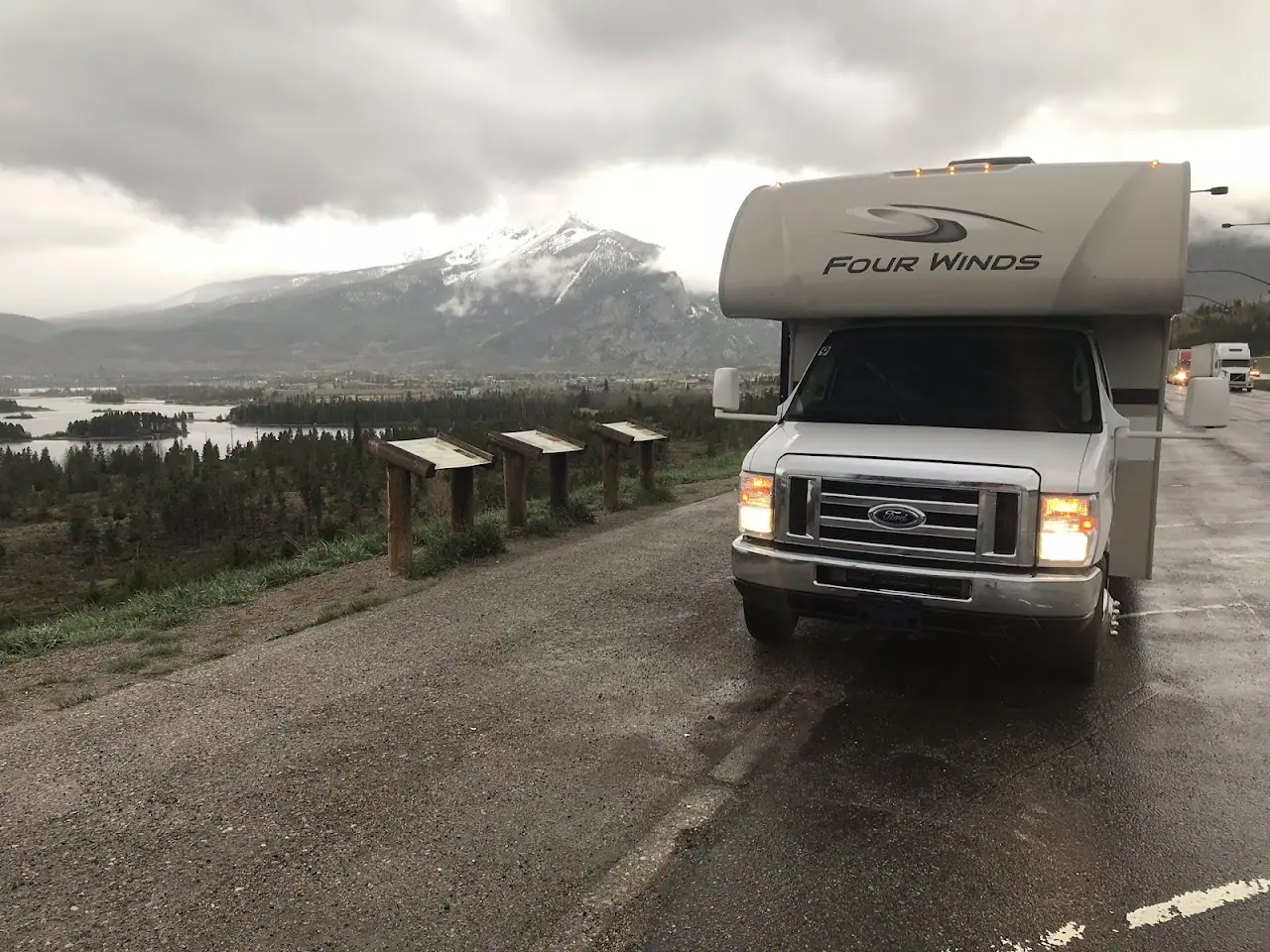 Unlimited RV, RV dealers in Las Vegas