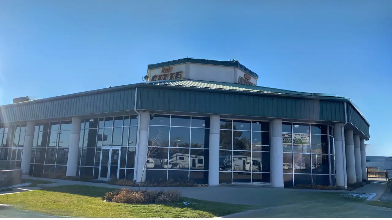 RAY CITTE RV SALES, SERVICE, PARTS, RV dealers in Roy
