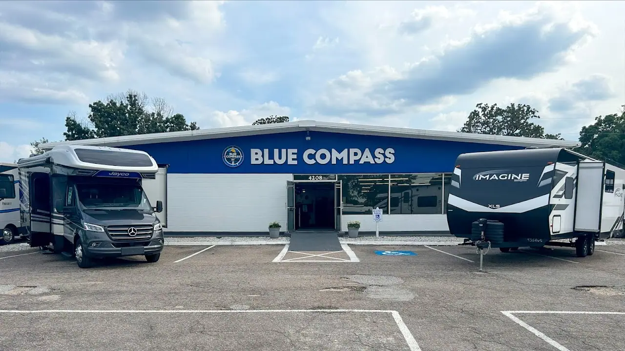 Blue Compass RV Raleigh, RV dealers in Raleigh