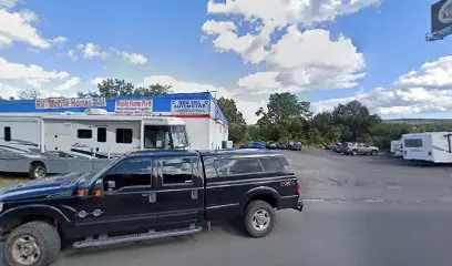 R V Parts & Electric, RV dealers in Waterbury