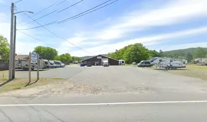 C.H. Dana RV Inc., RV dealers in Monroe