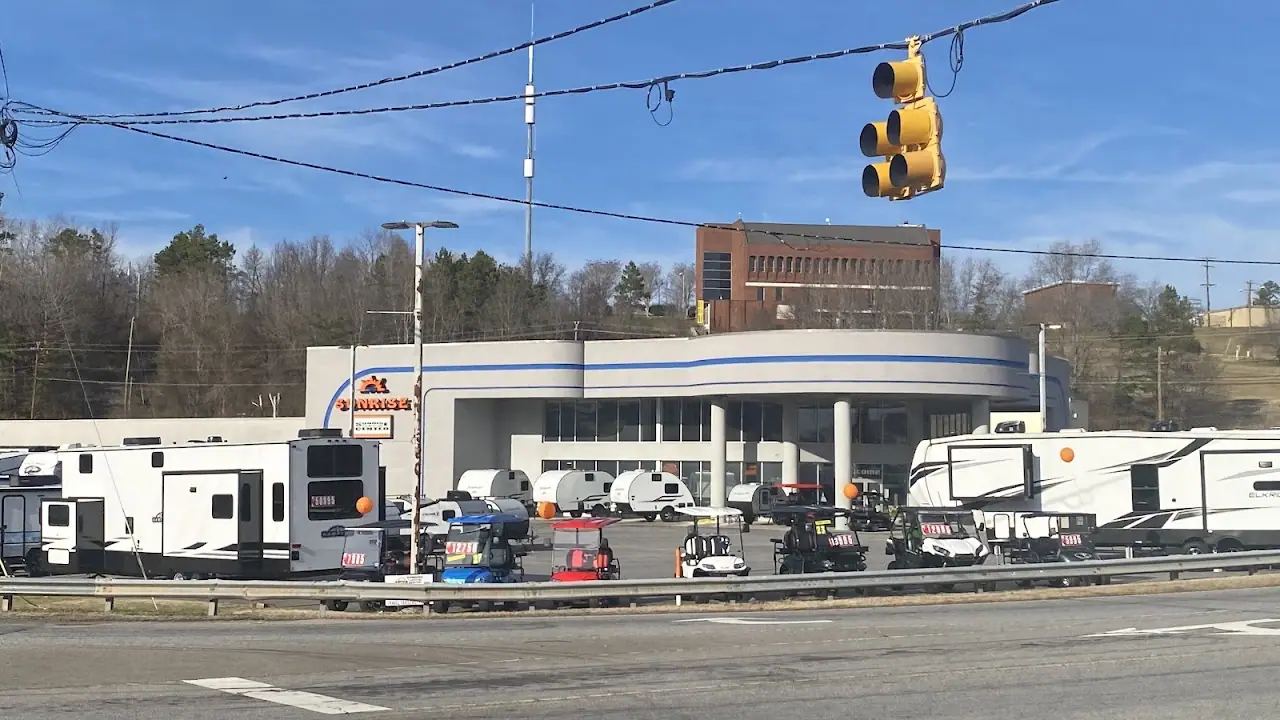 Sunrise Camping Center, RV dealers in Hickory