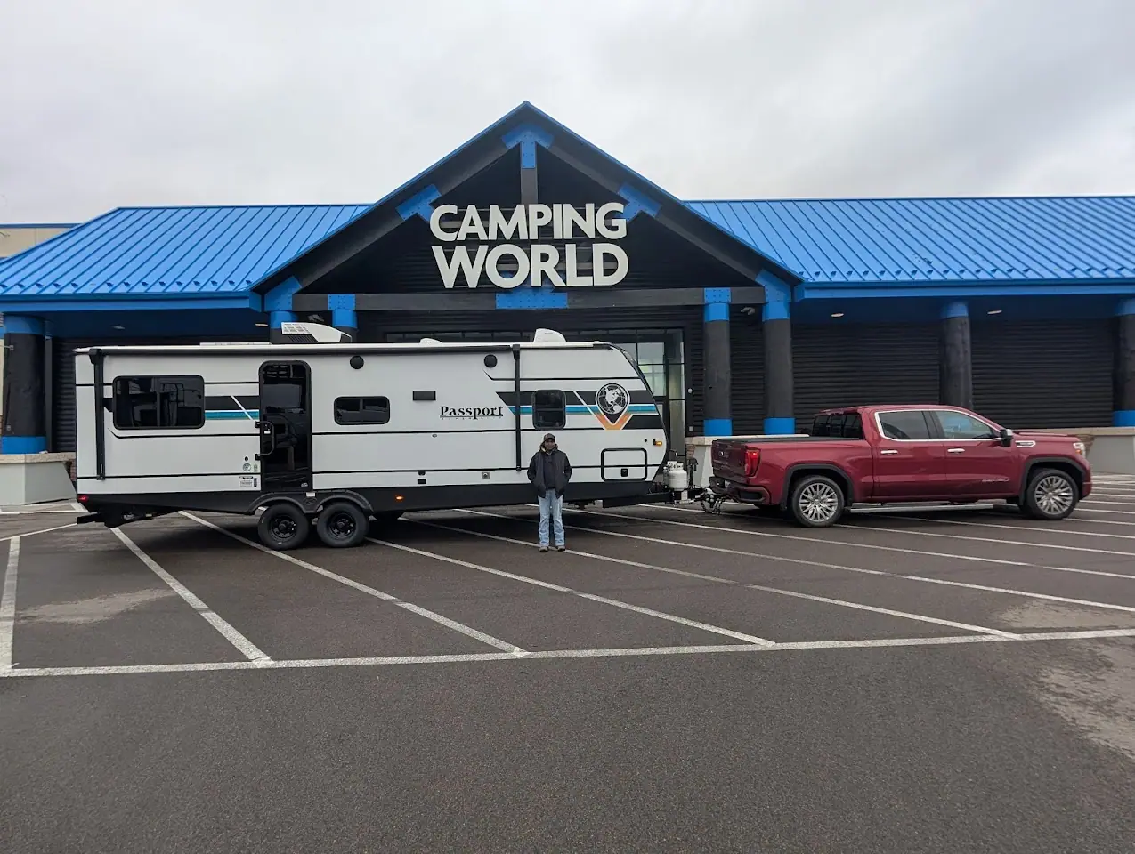 Camping World - Forest Lake, RV dealers in Forest Lake