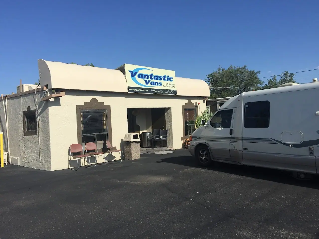 Vantastic Vans, RV dealers in Albuquerque