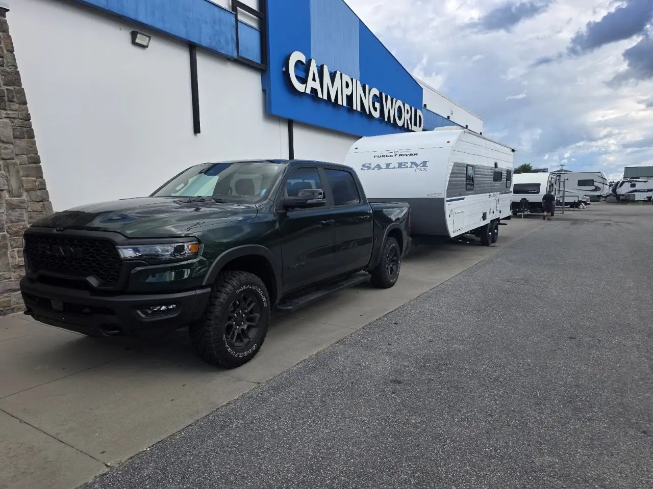 Camping World - Byron, RV dealers in Byron