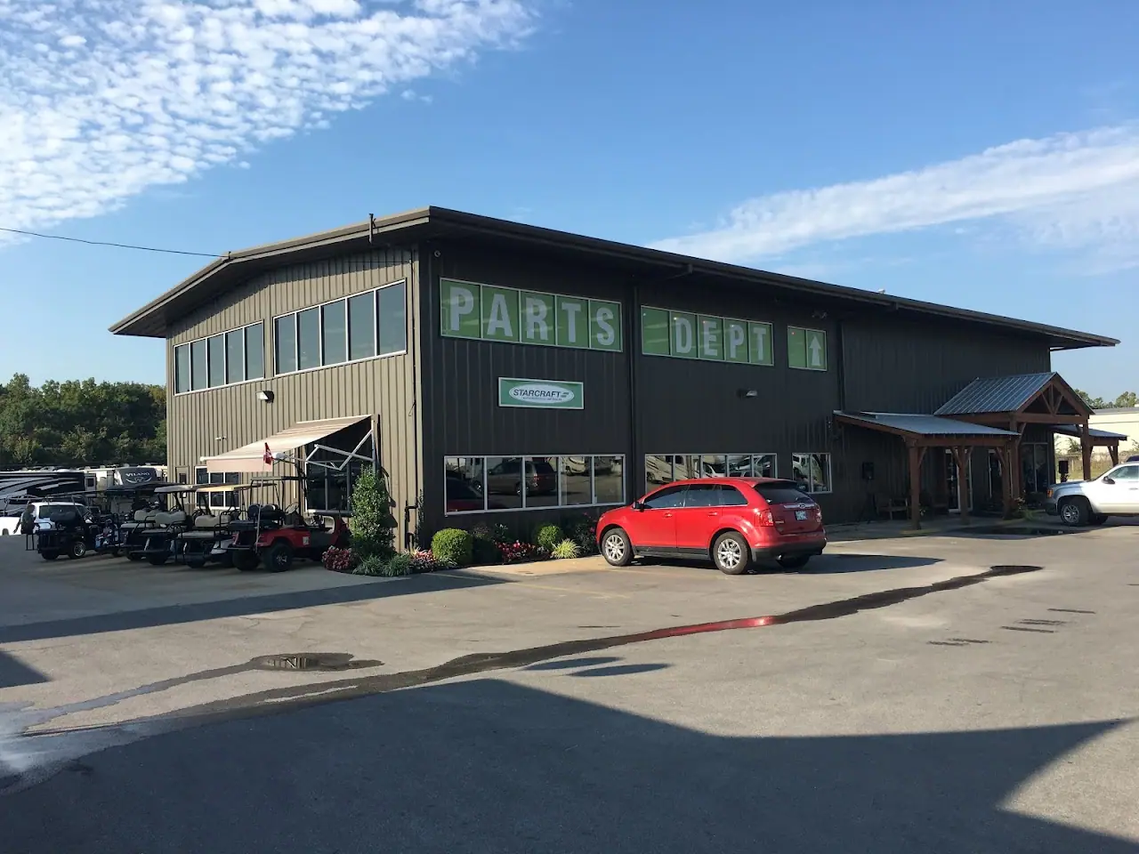 Bob Hurley RV, RV dealers in Tulsa