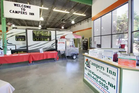 Campers Inn RV of Kingston photo 2