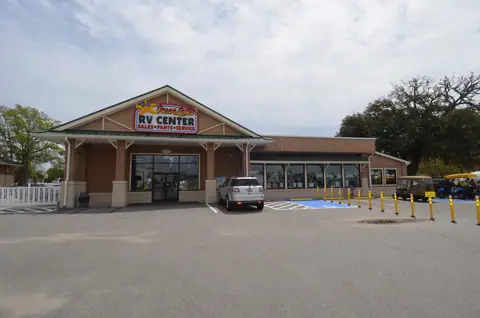 Ocean Lakes RV Center in Myrtle Beach, SC
