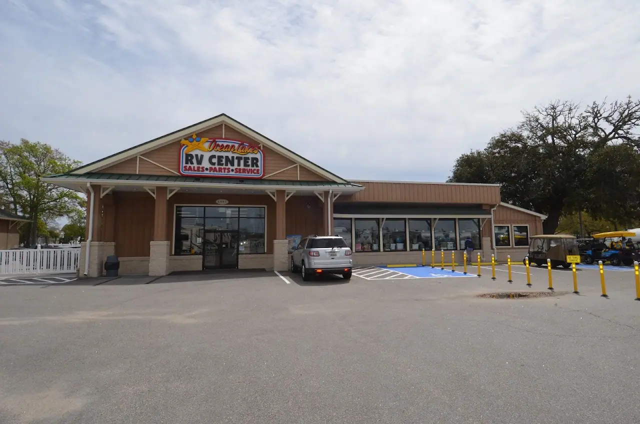 Ocean Lakes RV Center, RV dealers in Myrtle Beach