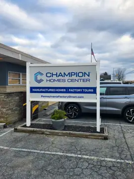 Champion Homes Center - Park Models in Leola, PA
