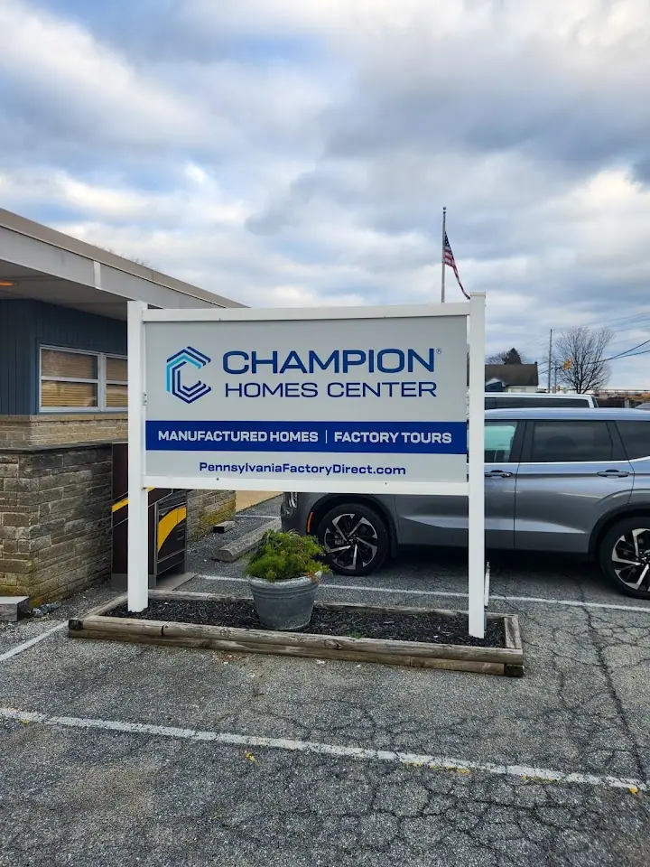 Champion Homes Center - Park Models, RV dealers in Leola