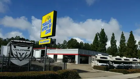 Trailer Hitch RV - Toy Hauler and Pre-Owned Sales Location in Nipomo, CA