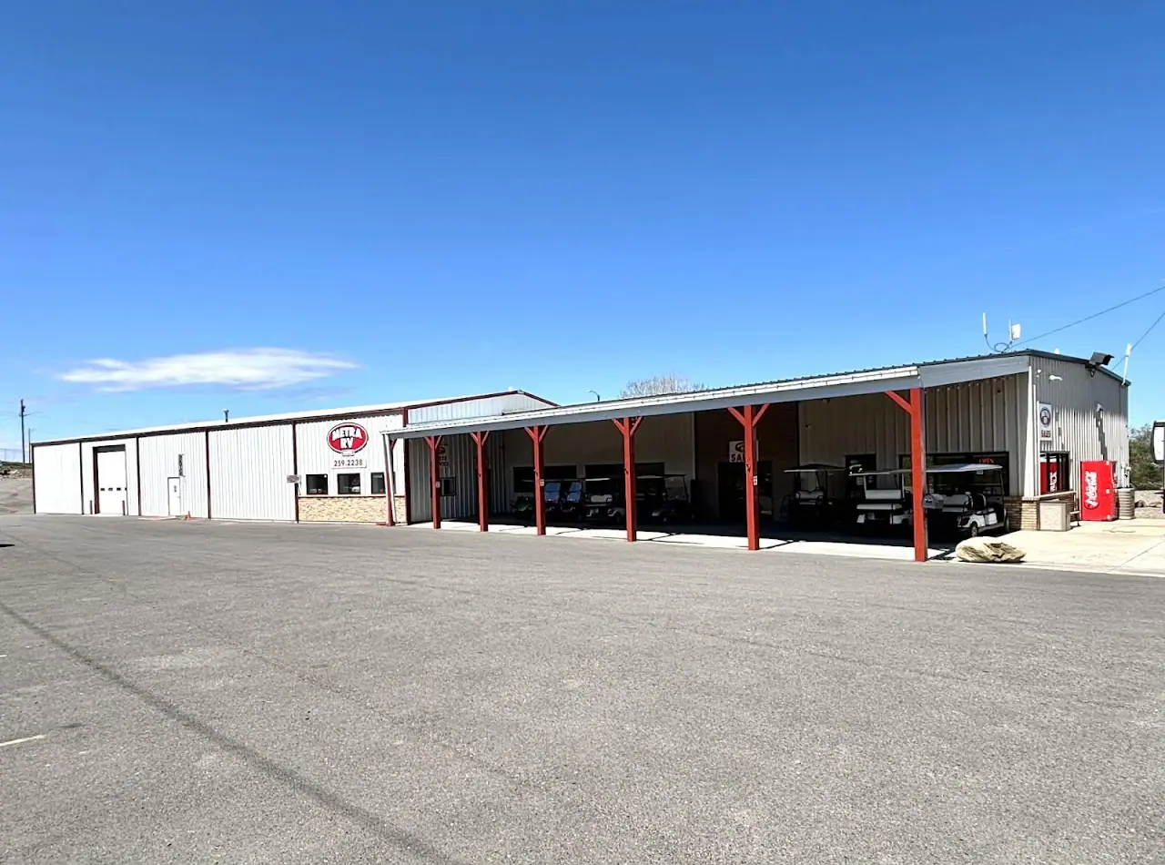 Metra RV Center, RV dealers in Billings