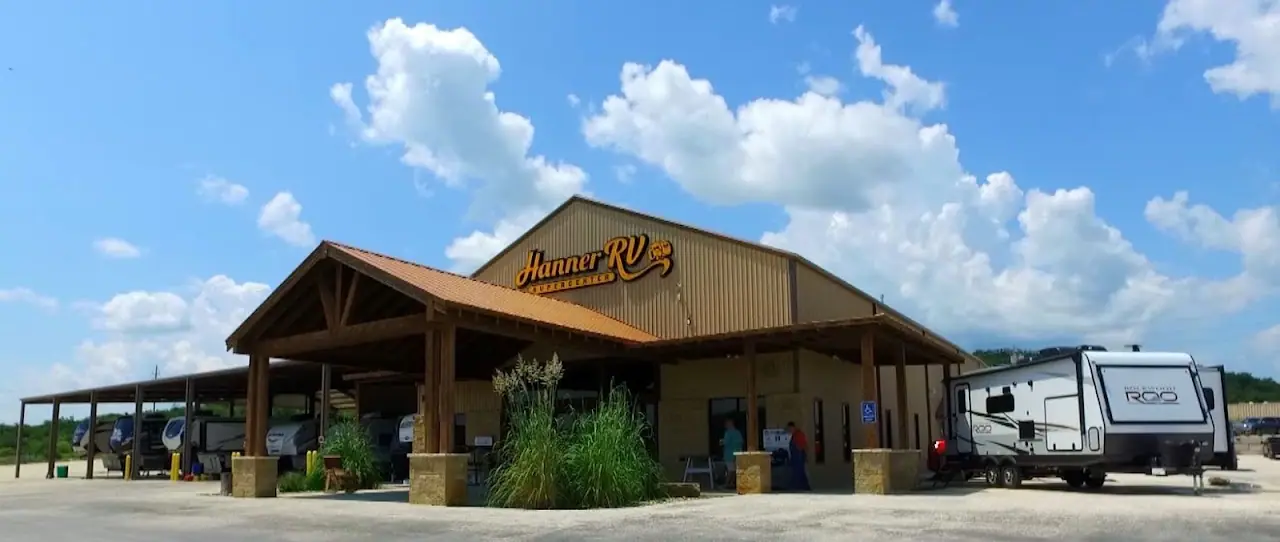 Hanner RV Supercenter, RV dealers in Baird