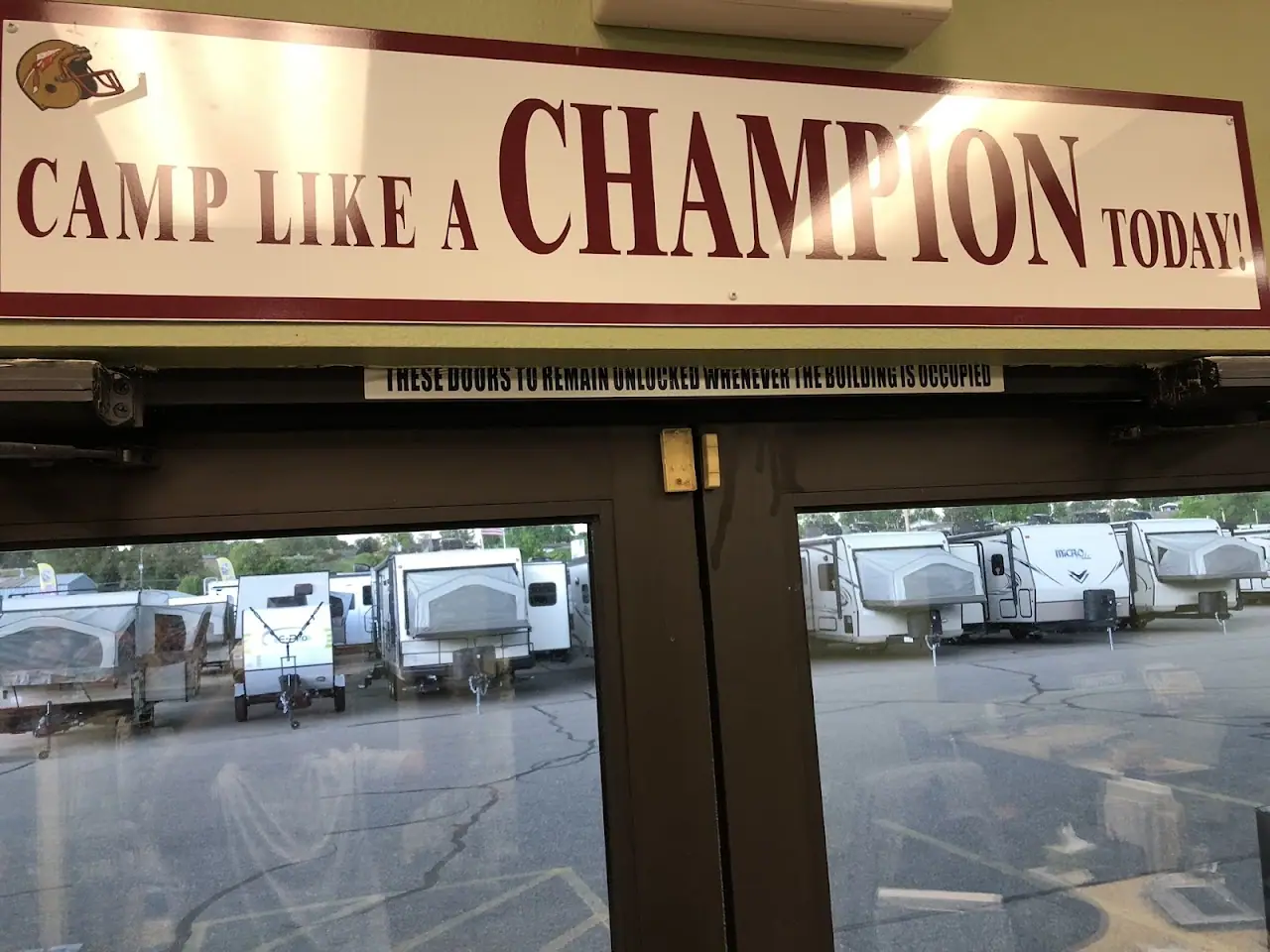 Happy Camper RV Sales, RV dealers in Boise