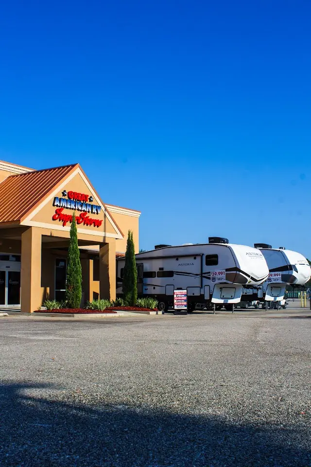 Great American RV SuperStores- Grand Bay, RV dealers in Grand Bay