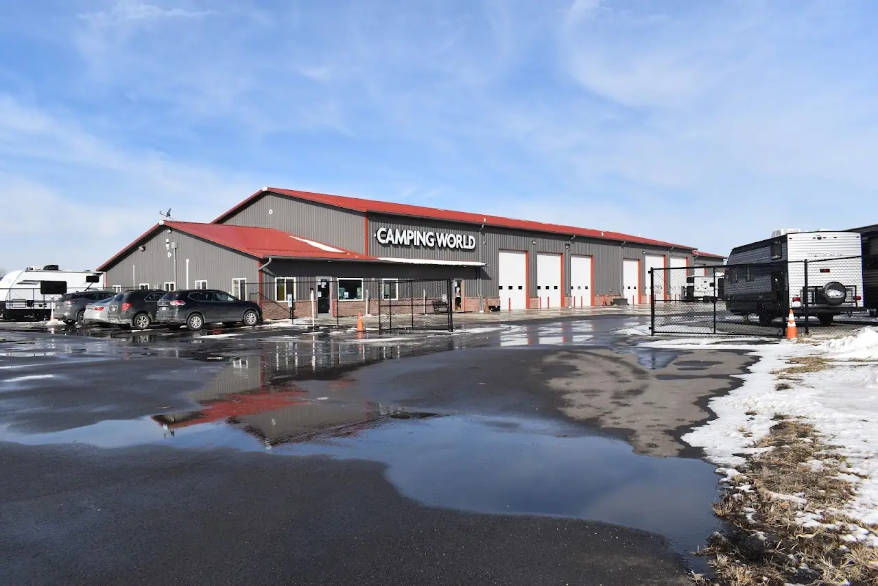 Camping World - Braidwood, RV dealers in Braidwood