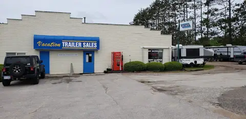 Vacation Trailer Sales in Benzonia, MI
