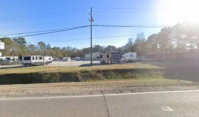 RV & Camper Dealers in Coaling, AL